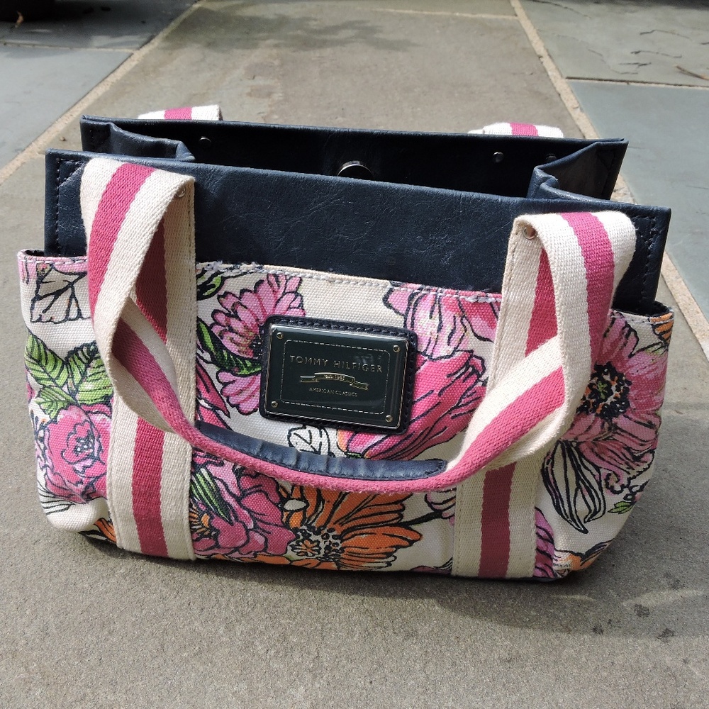 Tommy Hilfiger Floral Bag